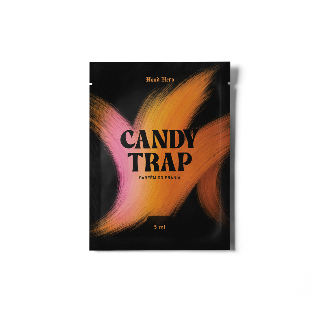 Tester parfém do prania - Candy Trap (5ml)