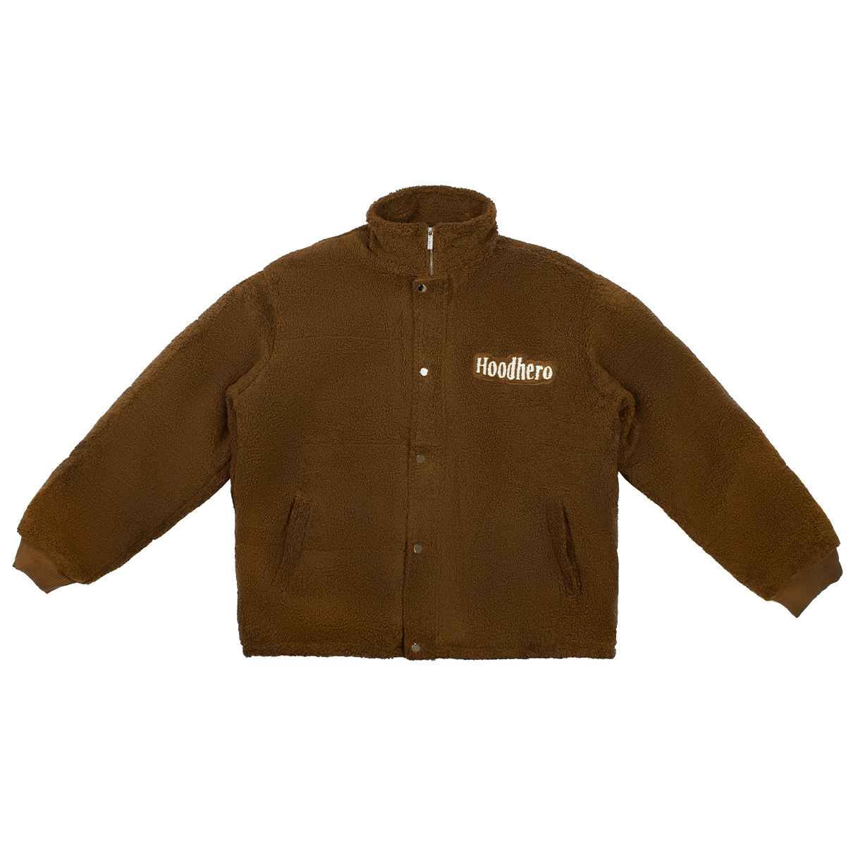 Winter Jacket – Brown