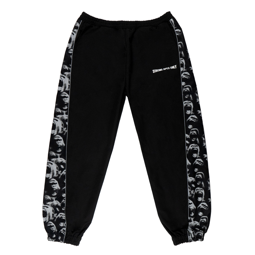 Tracksuit Trousers Strong Apes Only
