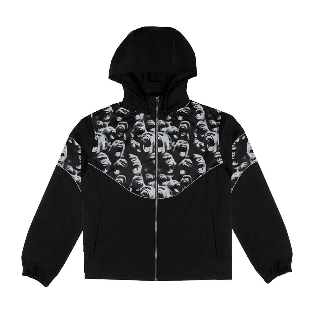 Tracksuit Jacket Strong Apes Only