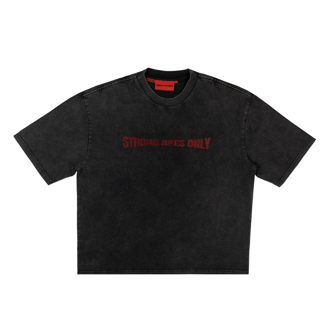 Ape T-Shirt - Black