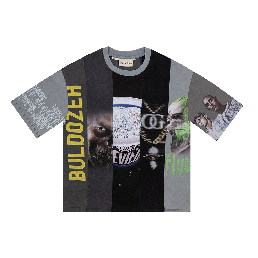 T-shirt Biography 