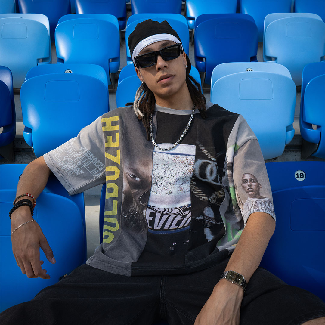 T-shirt Biography 