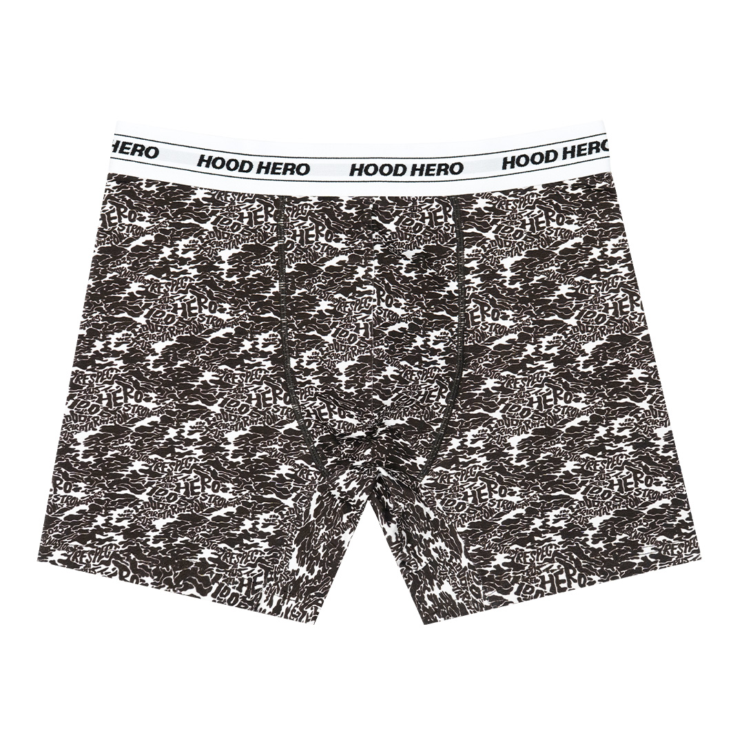 Men's Underwear - Camo