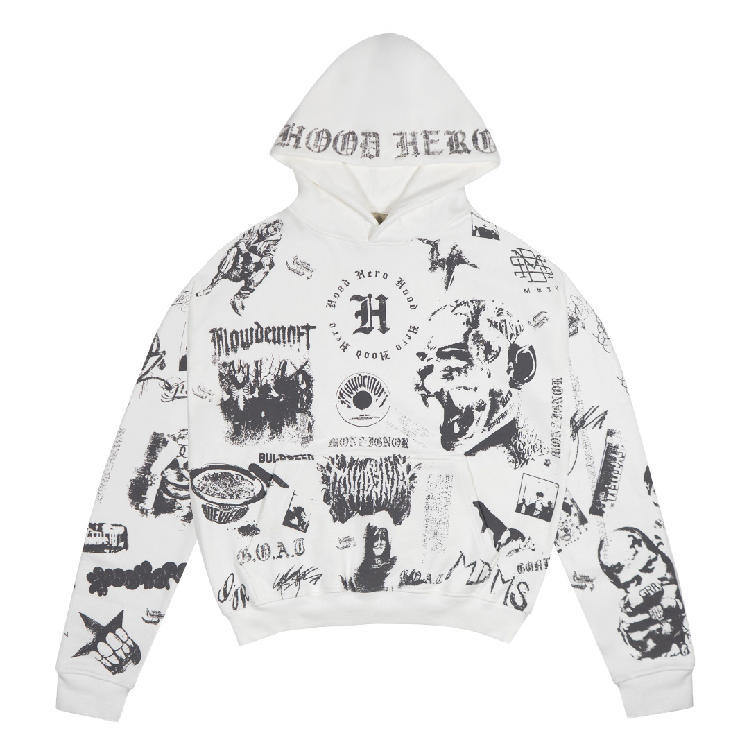 Hoodie Biography