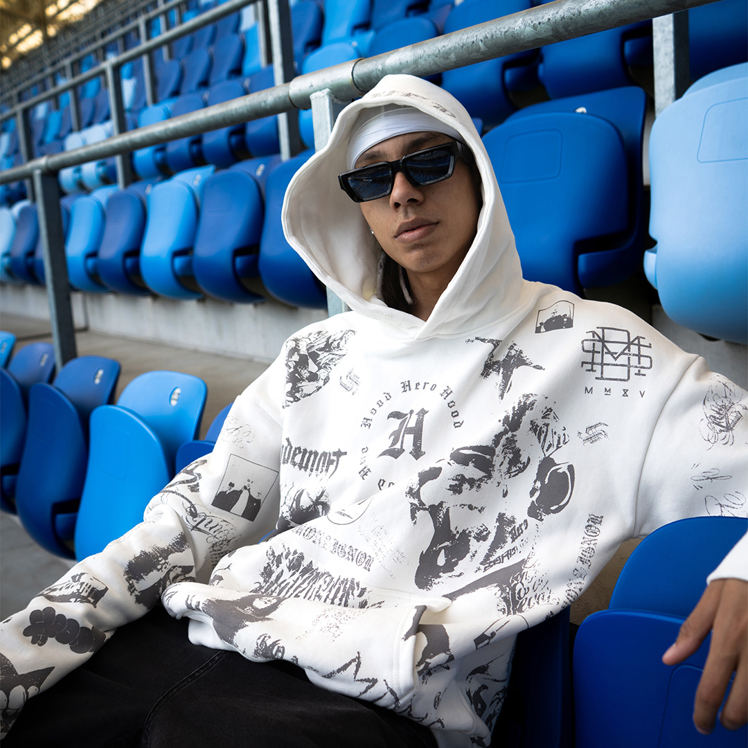 Hoodie Biography