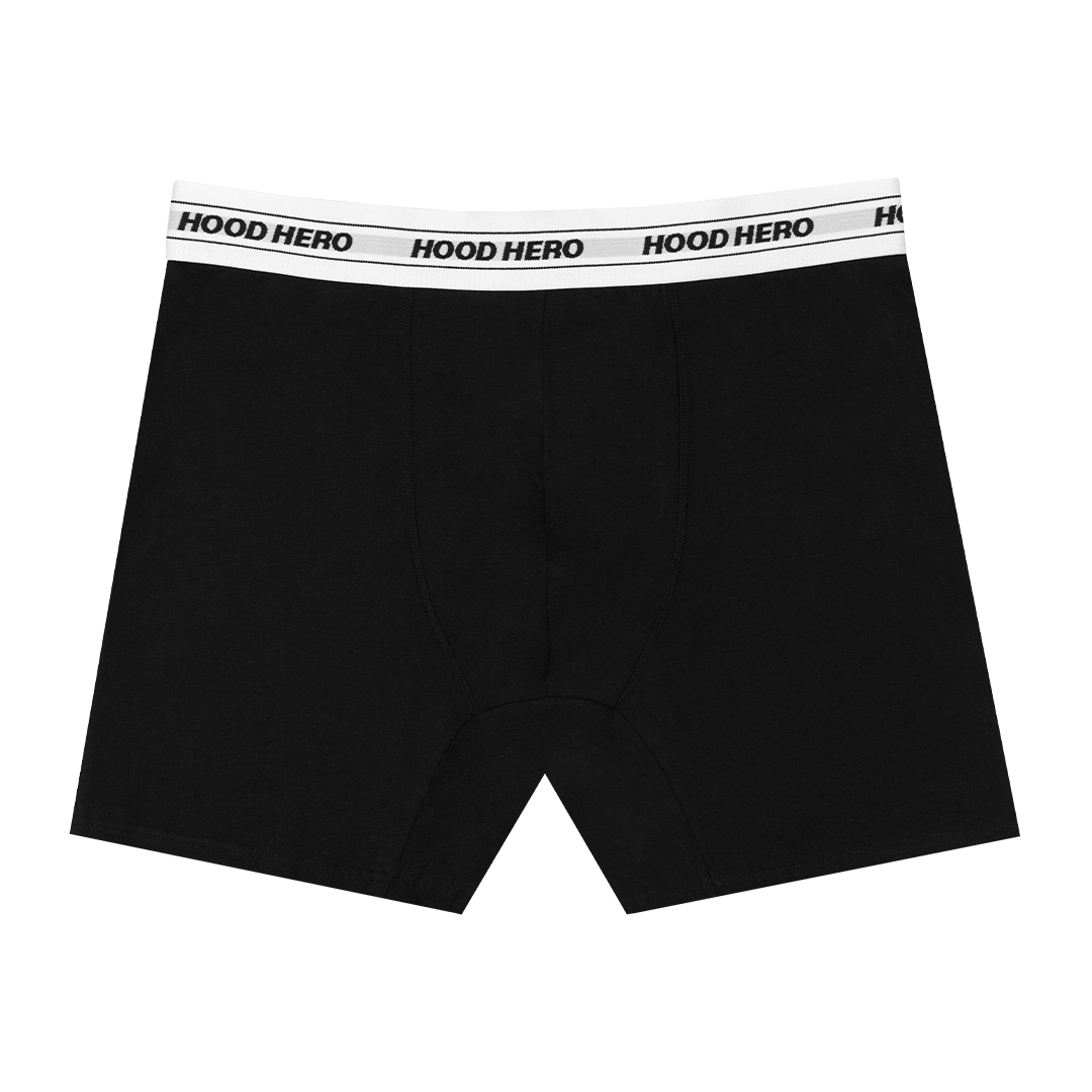 Men's Underwear - New Black