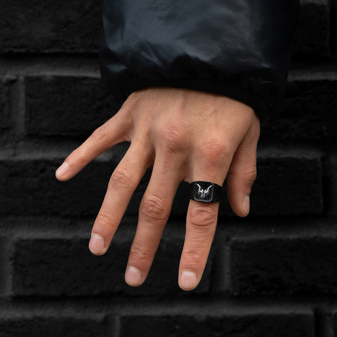 Ring Fly - Black
