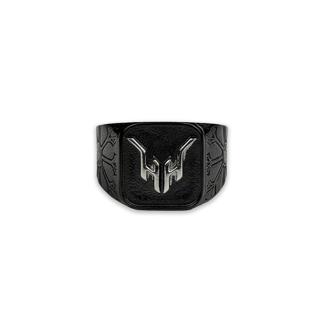 Ring Fly - Black