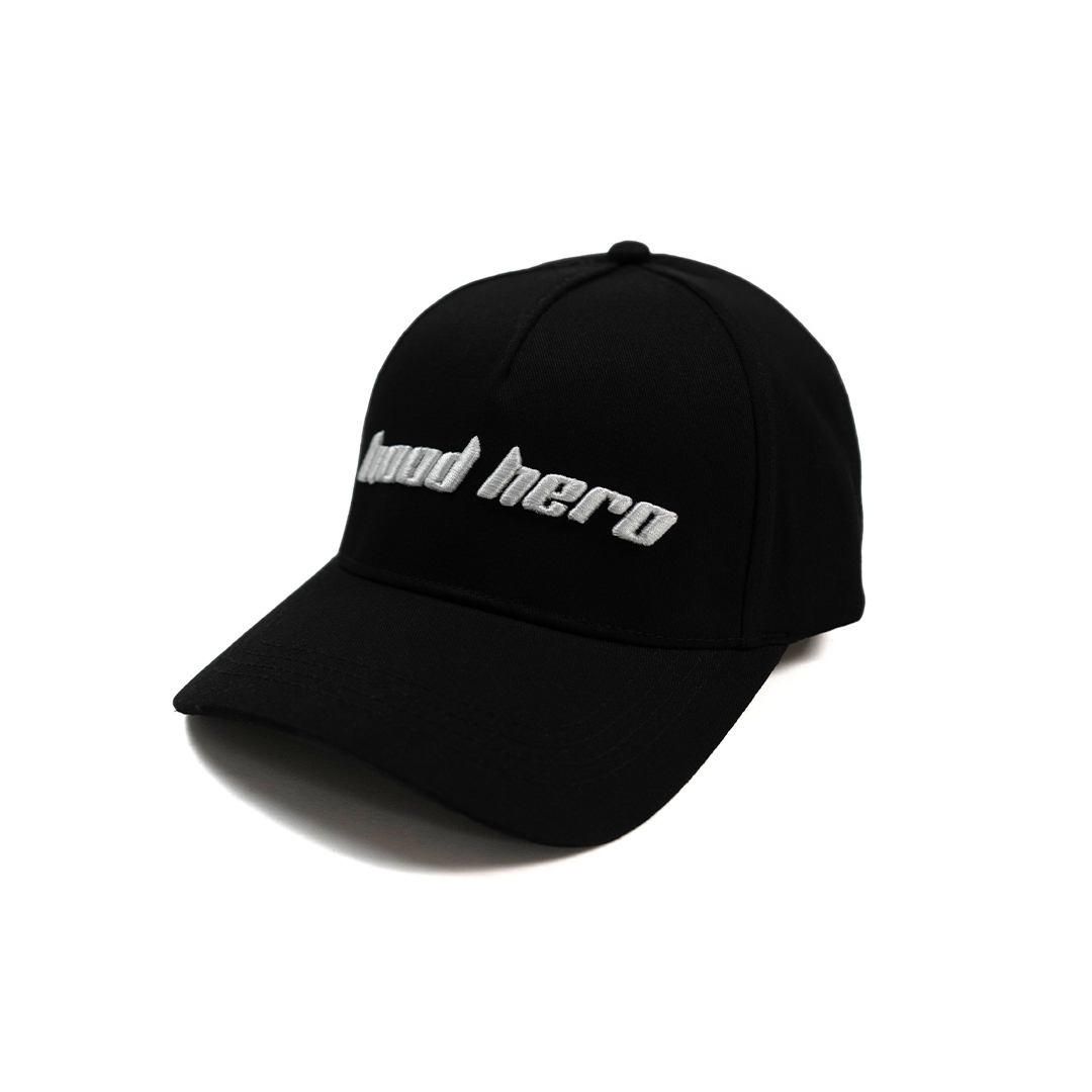 Cap No Risk No Story - Black