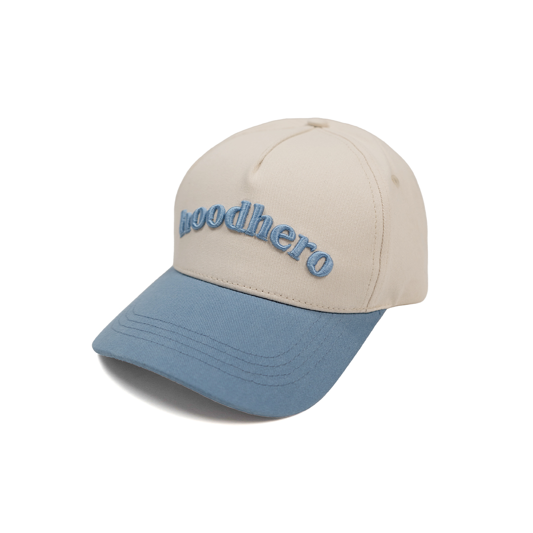 Cap Pekne Kvety - Cream