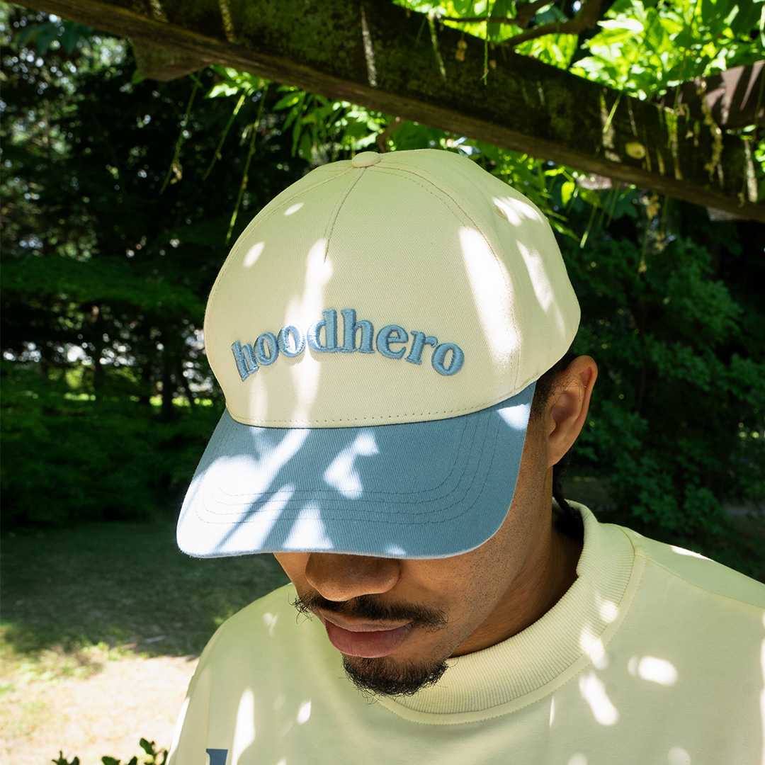 Cap Pekne Kvety - Cream