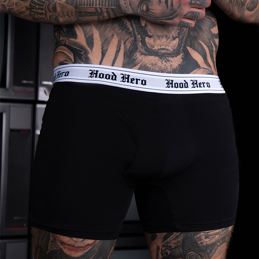 Men's Underwear - Black