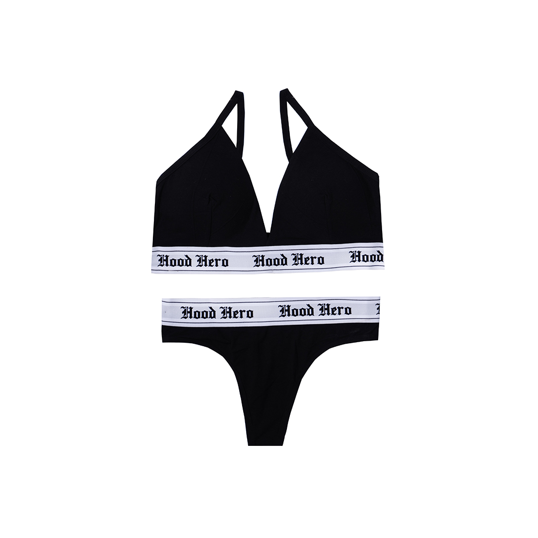 Women: XS - Women's Underwear - Black
