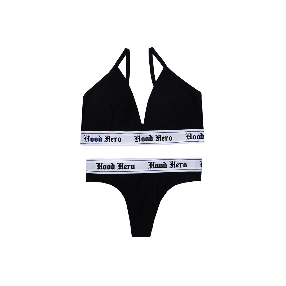 Women's Underwear - Black