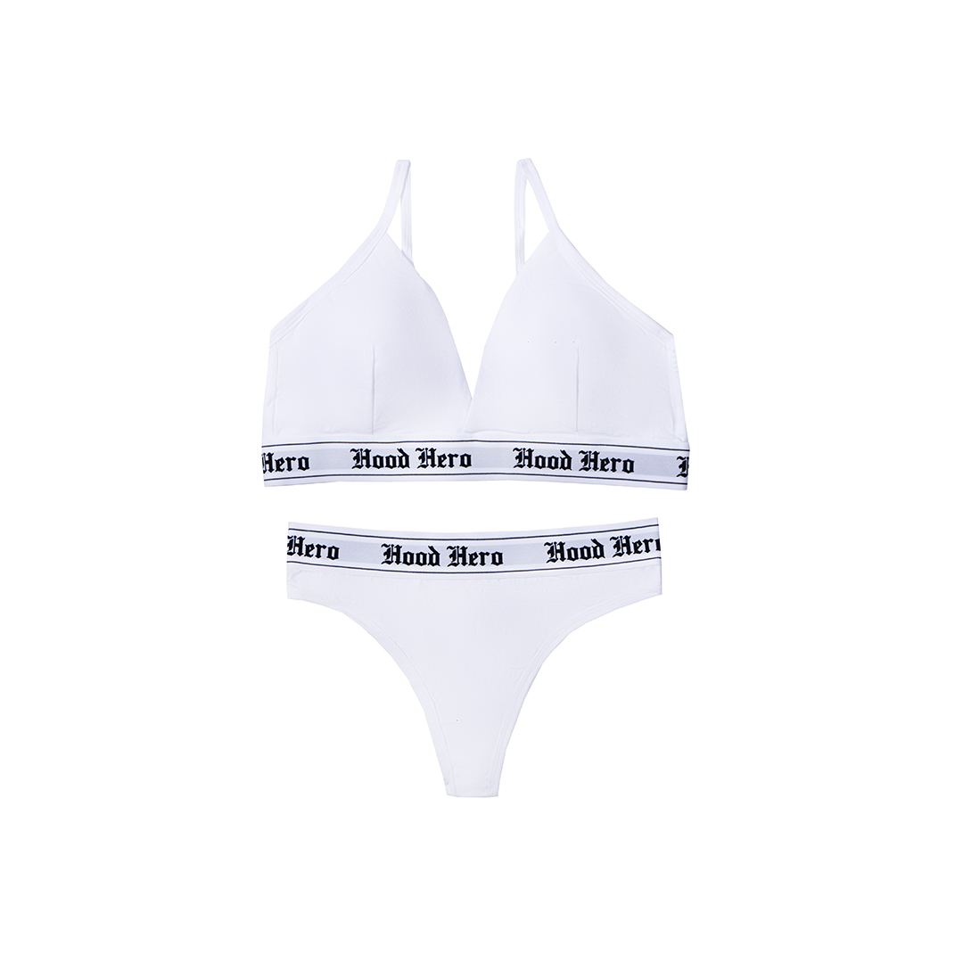 Women's Underwear - White