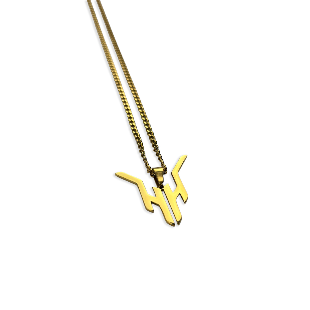 Necklace Fly - Gold