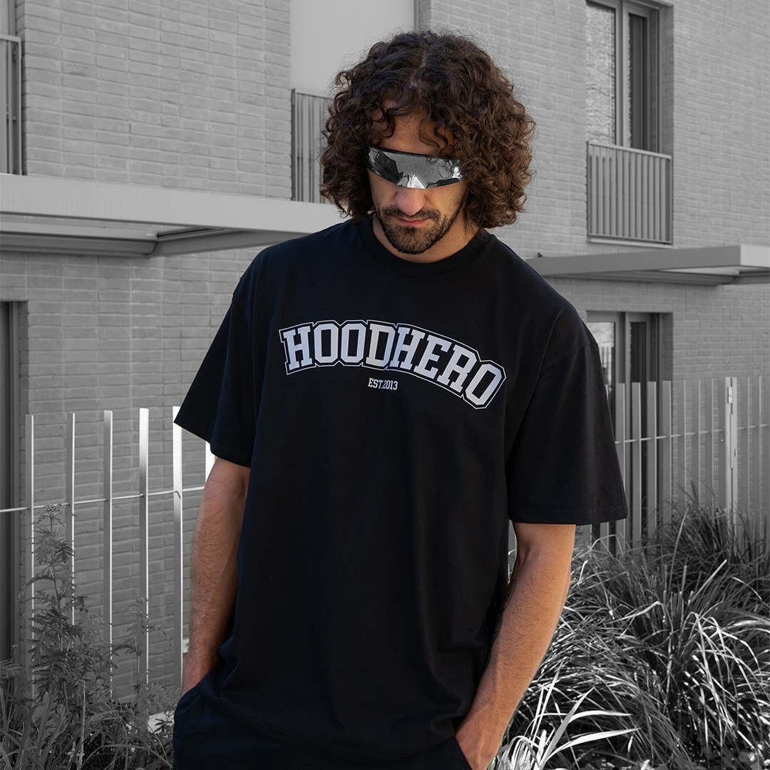 Tee University - Grey