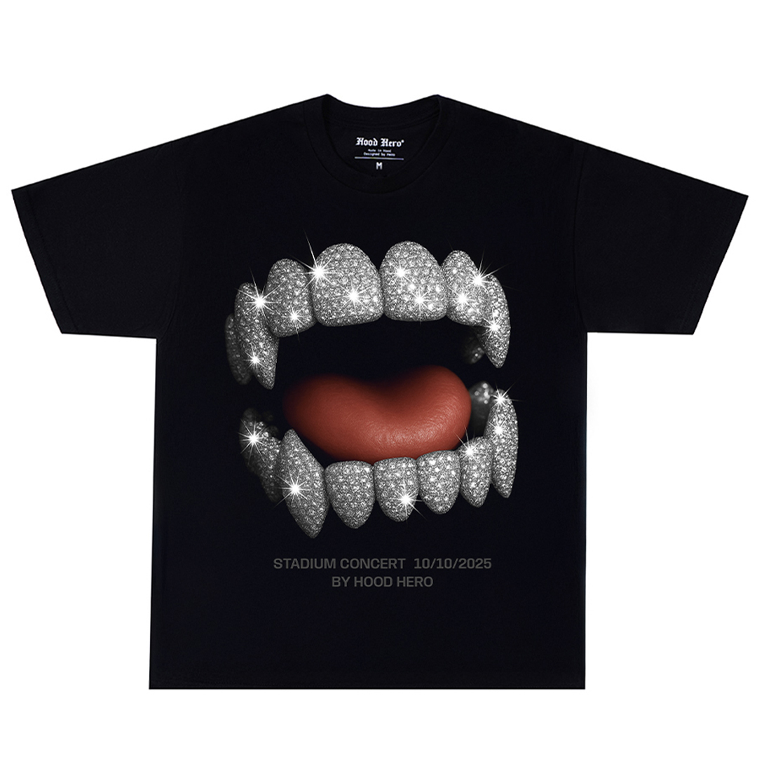 T-Shirt Monsignor
