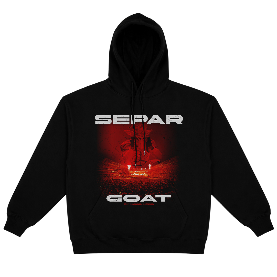 Hoodie Separ Goat