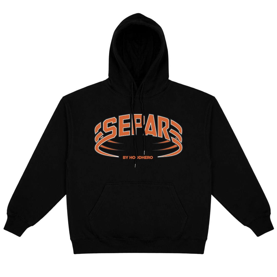 S - Hoodie Separ Scratch