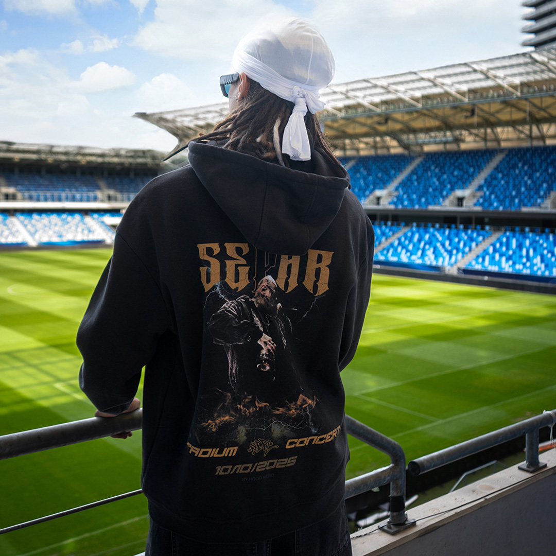 Hoodie Stadium