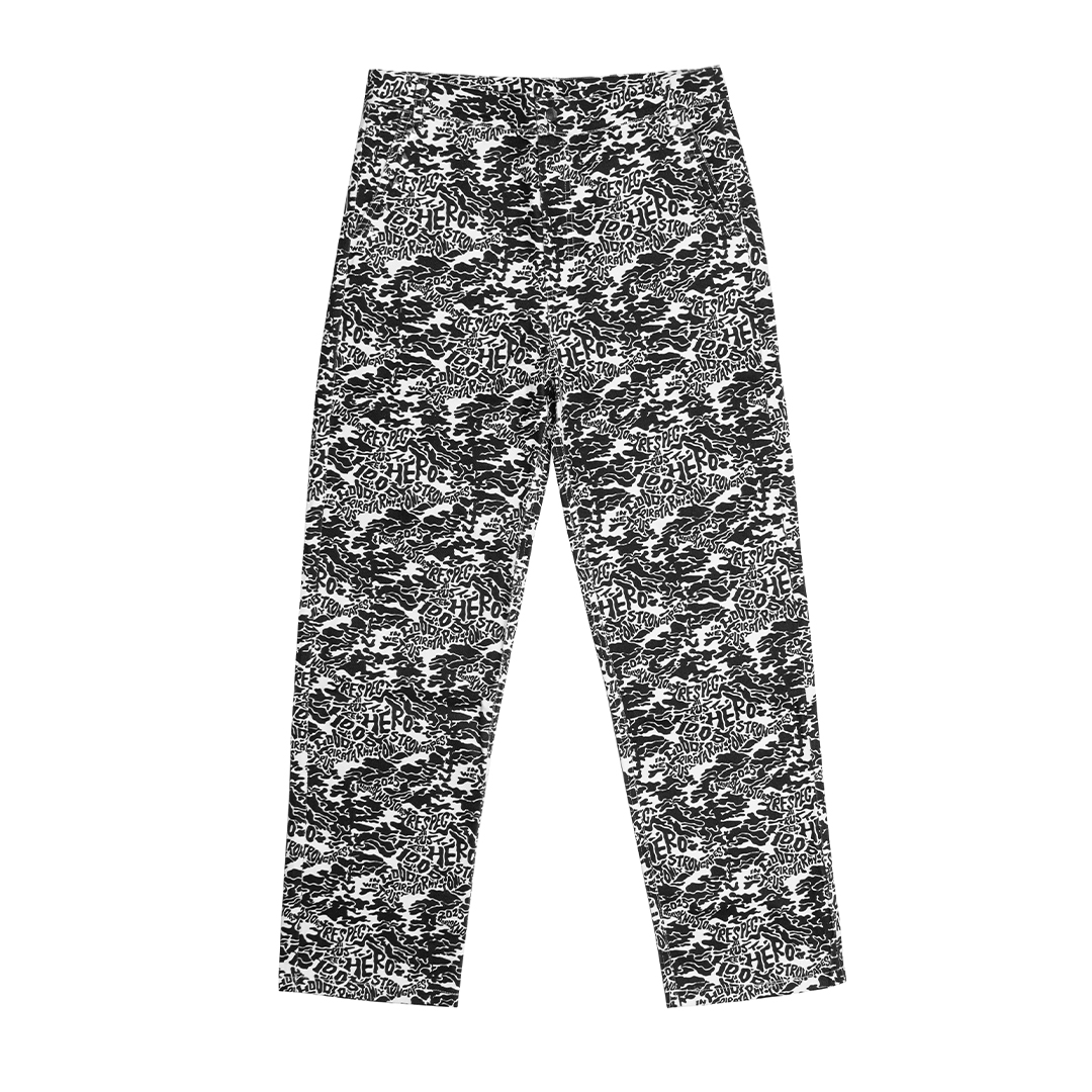 Camo Pants