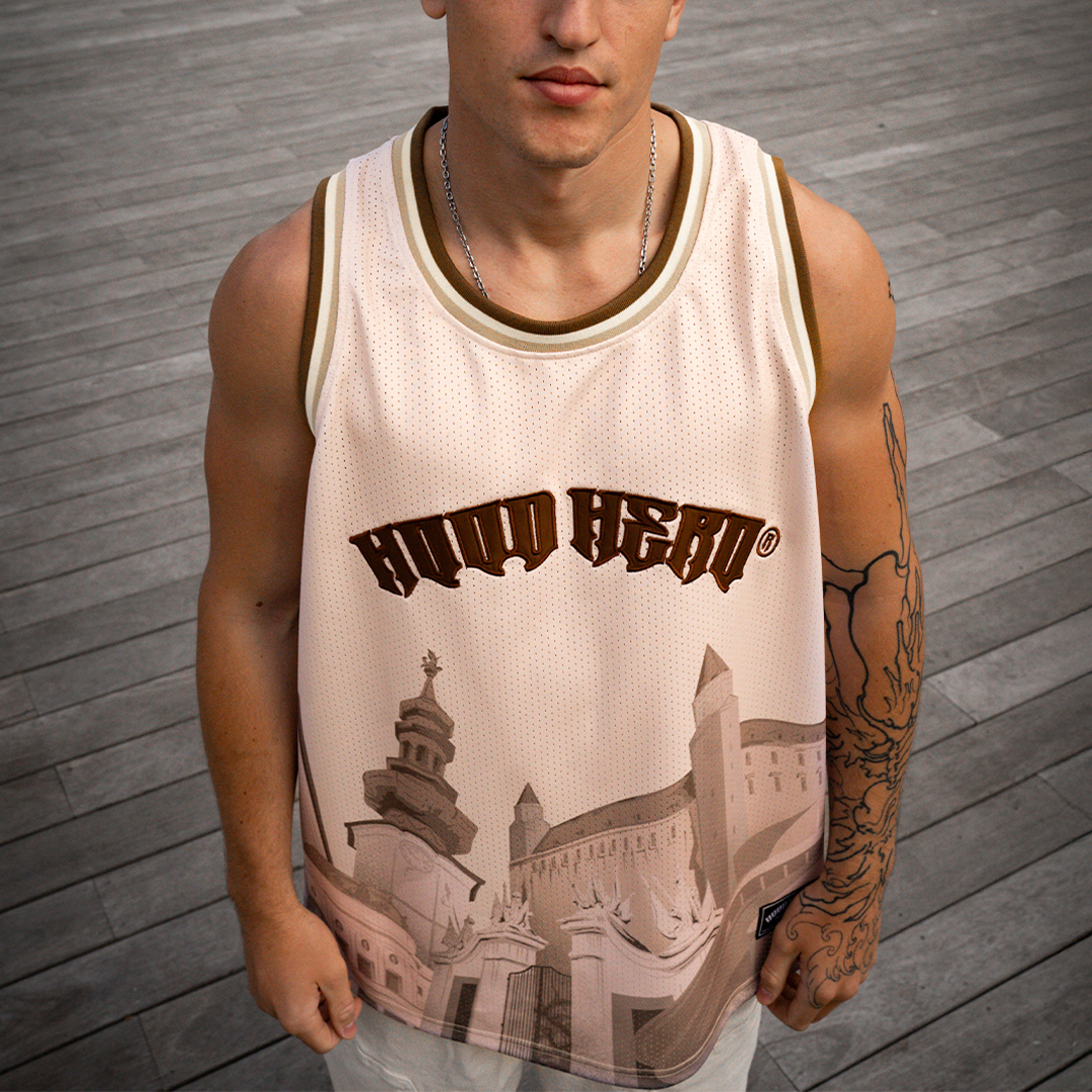 Tank Top Jersey - City Edition