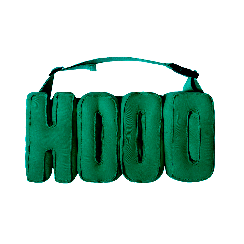 Hood Bag - Green