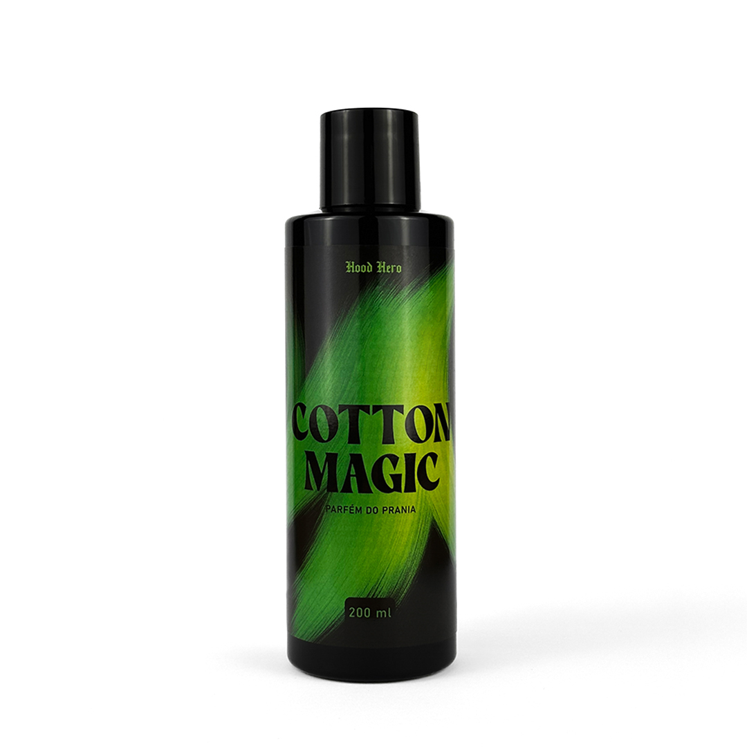 Parfém do prania - Cotton Magic (200ml)