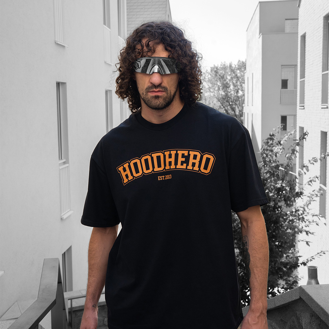 Tee University - Orange