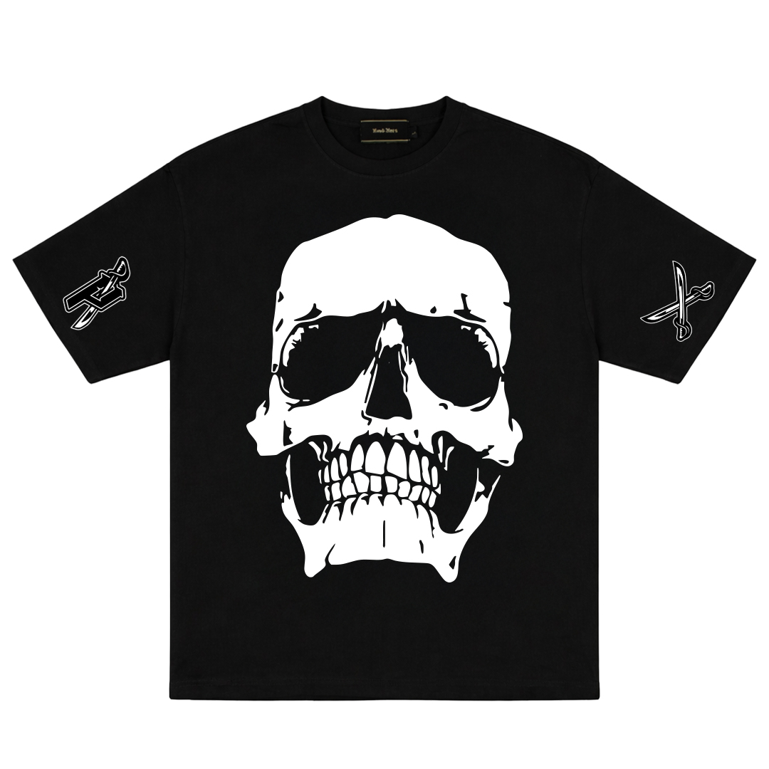 XXL - T-shirt Pirat Army Scull