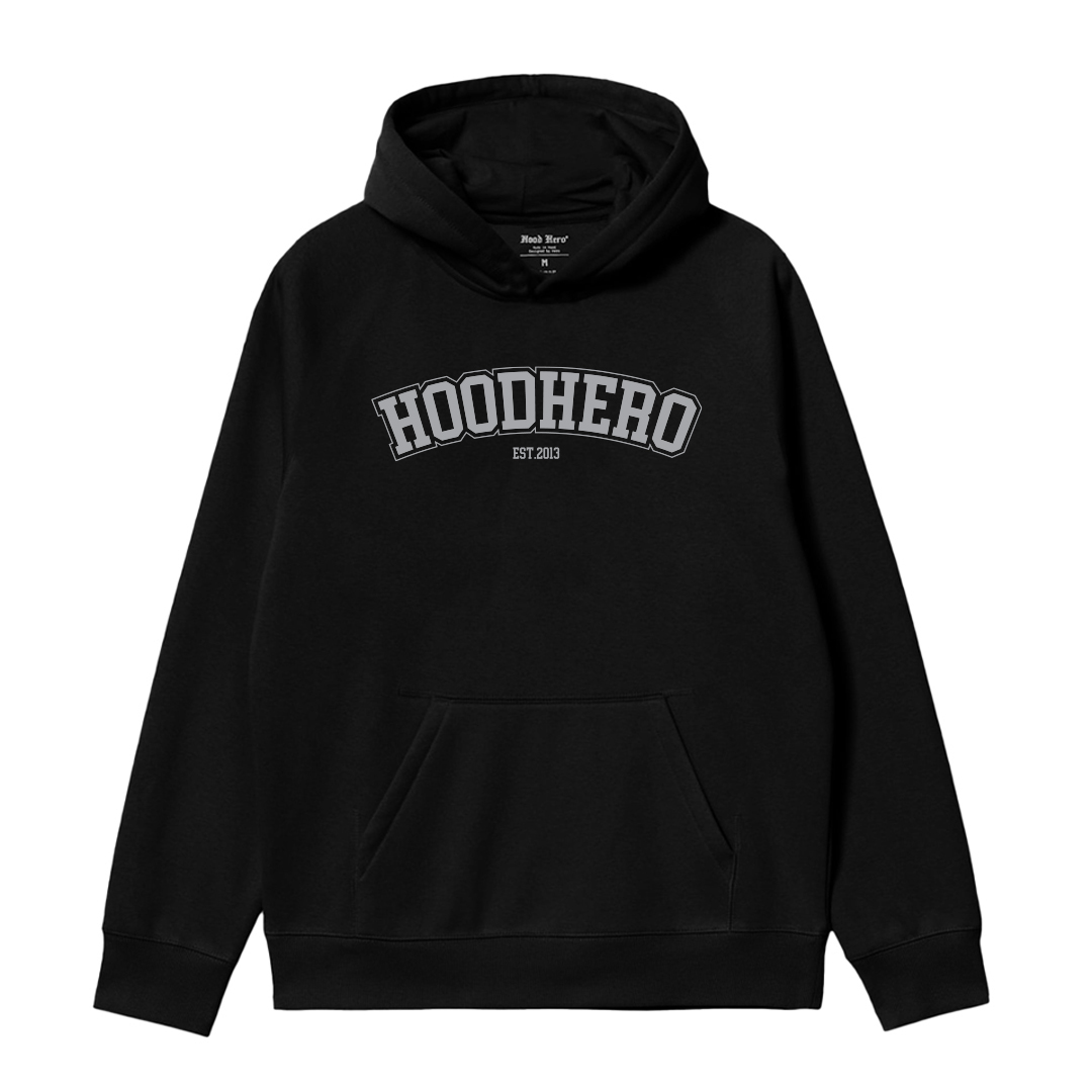 Hoodie University - Grey