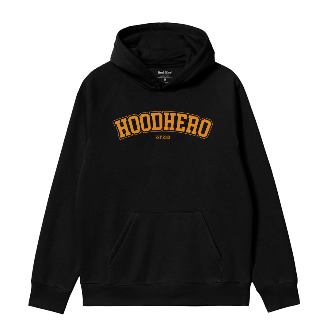 Hoodie University - Orange