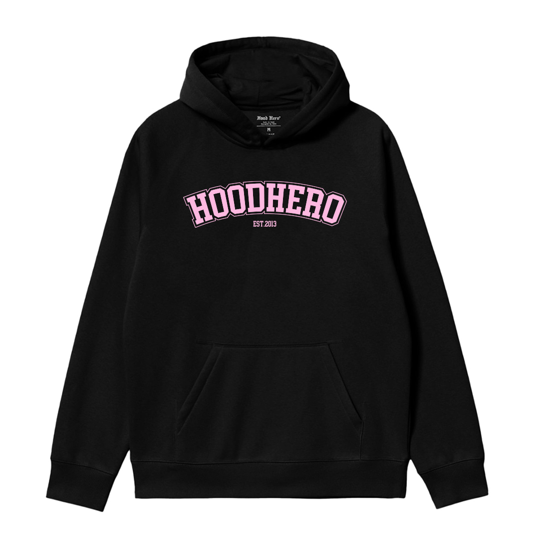 Hoodie University - Pink
