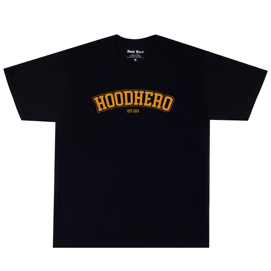 Tee University - Orange