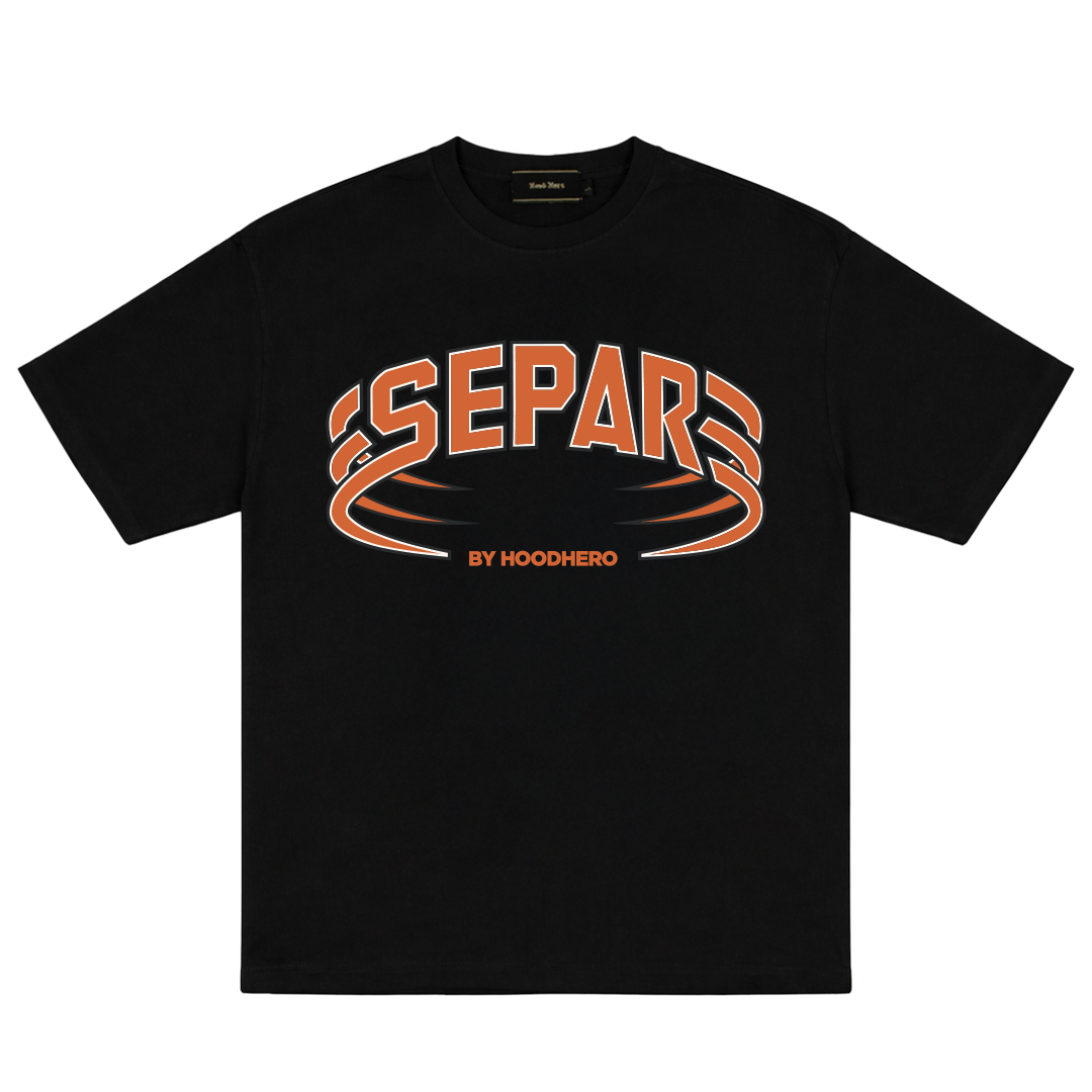 S - T-shirt Separ Scratch