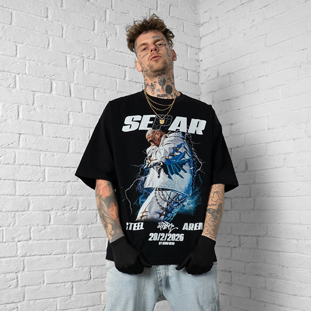 T-shirt Separ Arena