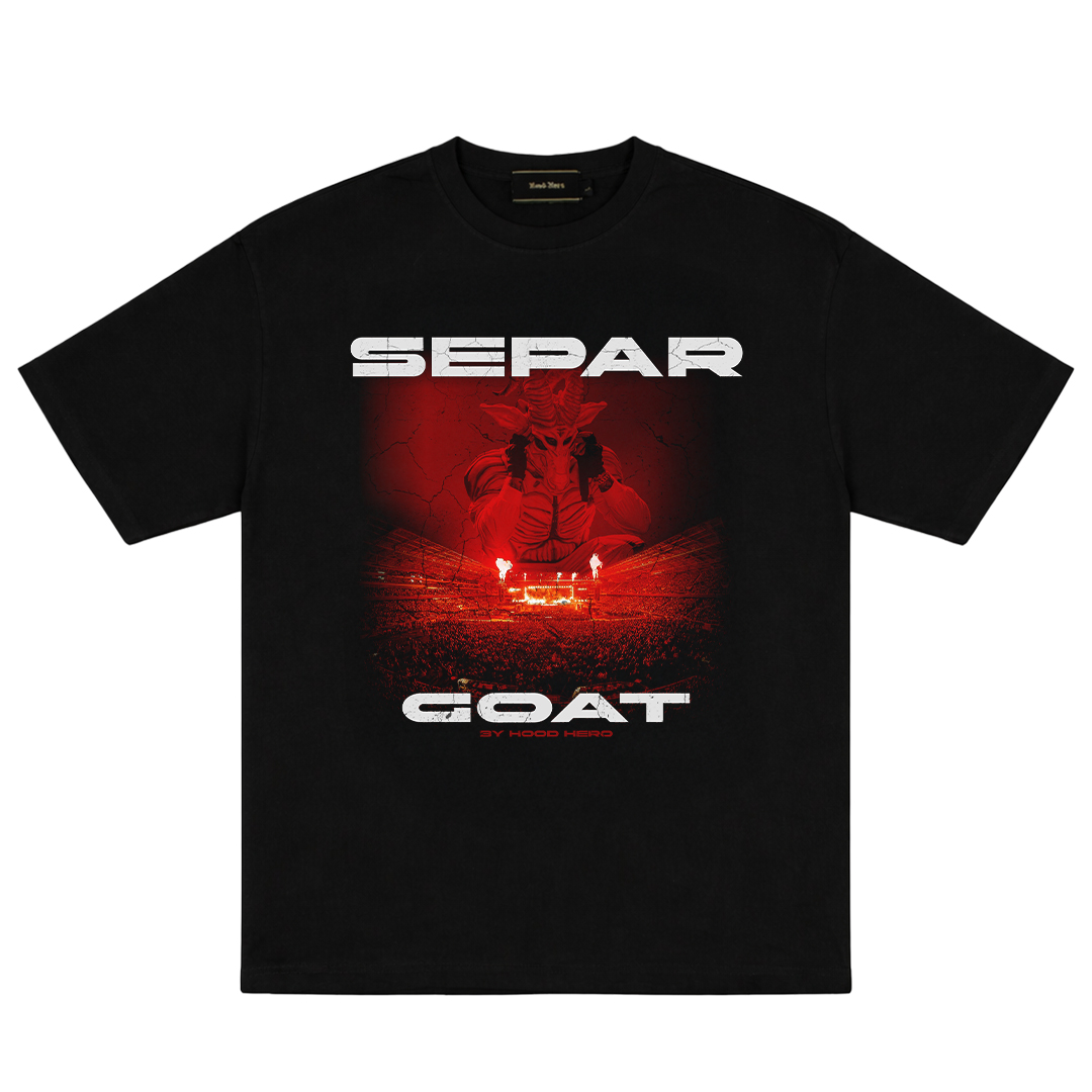 T-shirt Separ Goat