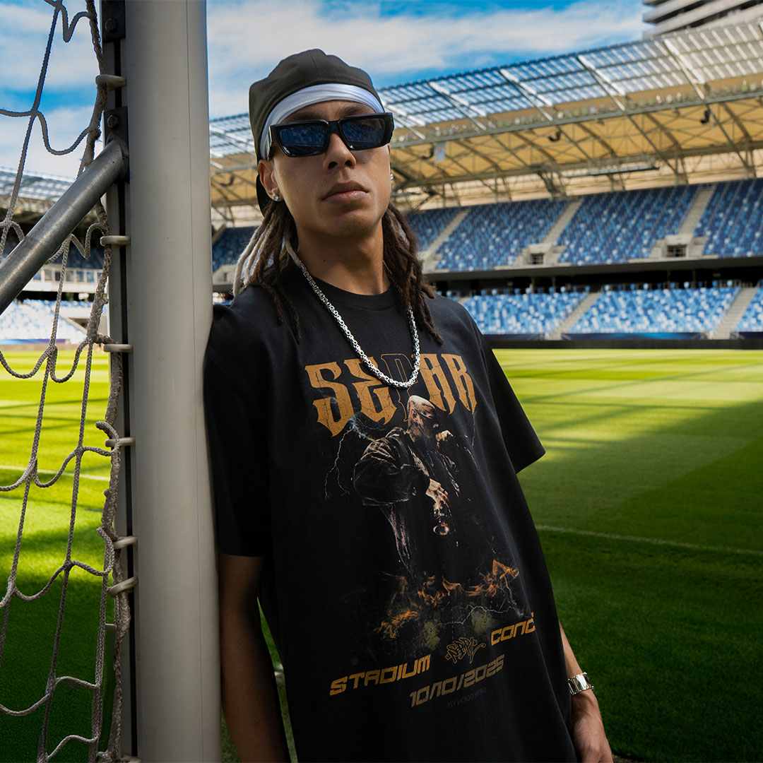 T-Shirt Stadium