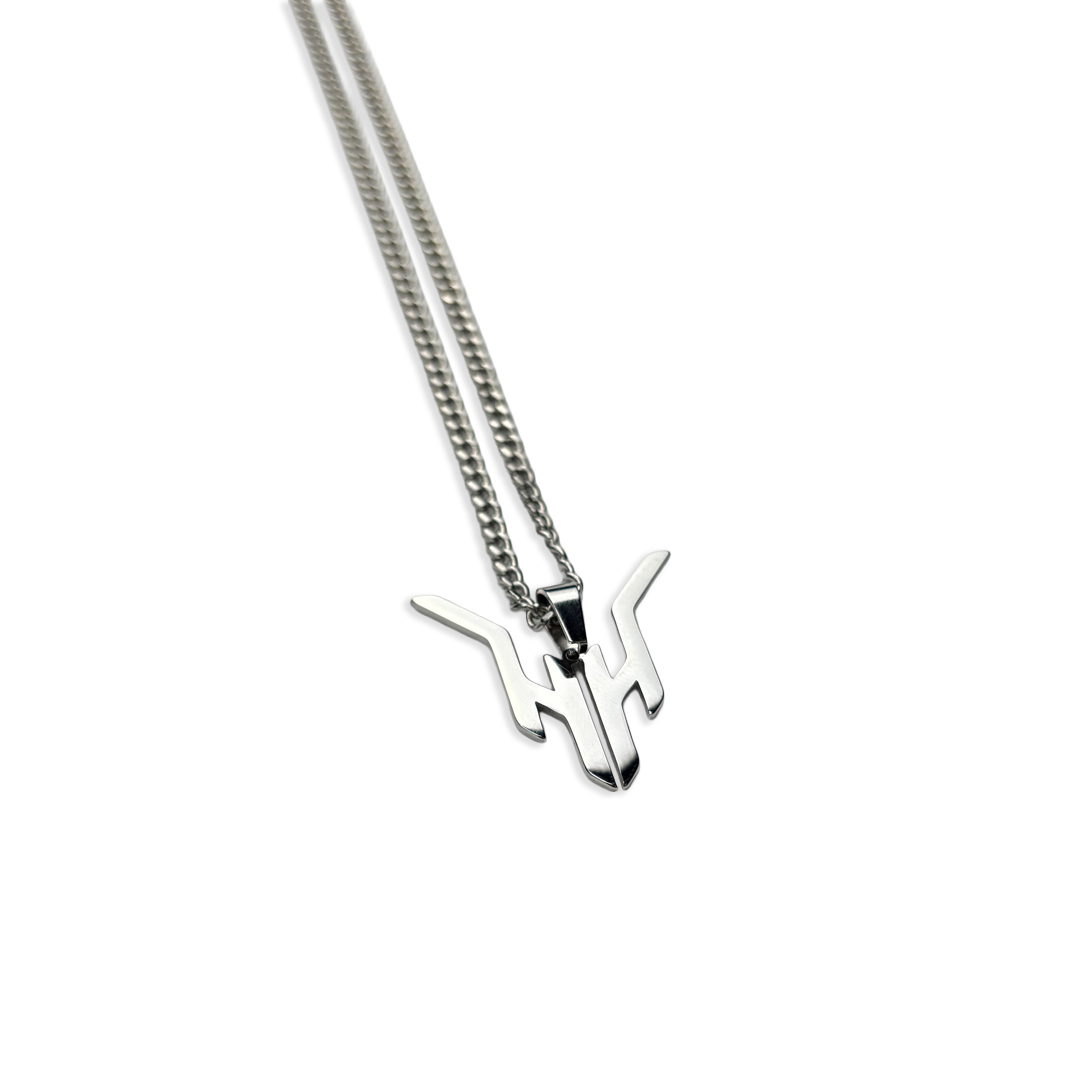 Necklace Fly - Silver