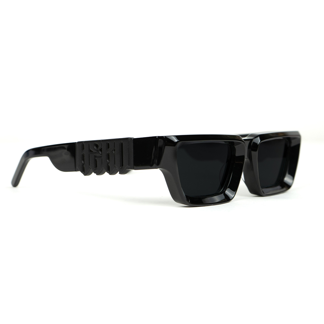 Sunglasses Heavy - Black