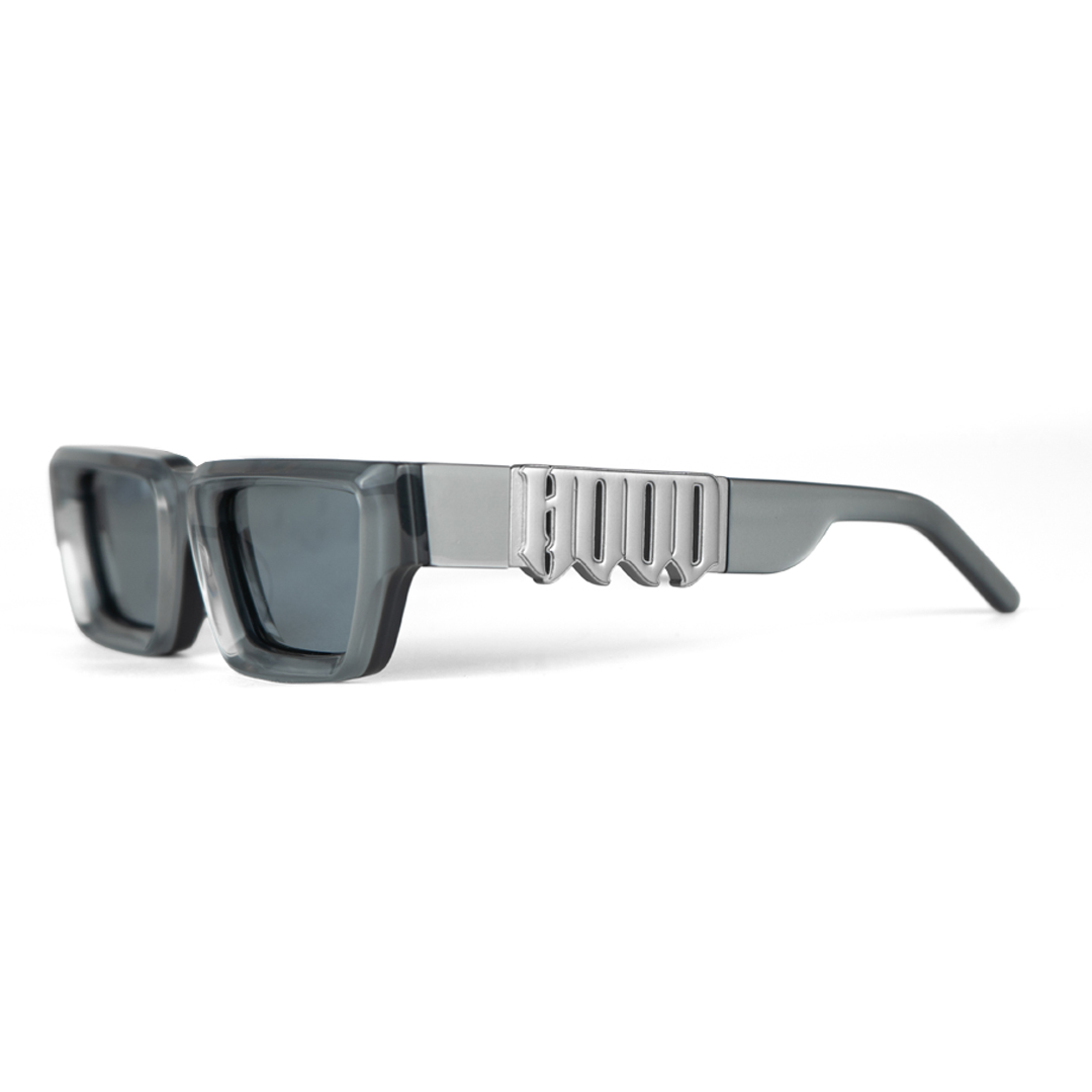 Sunglasses Heavy - Chrome