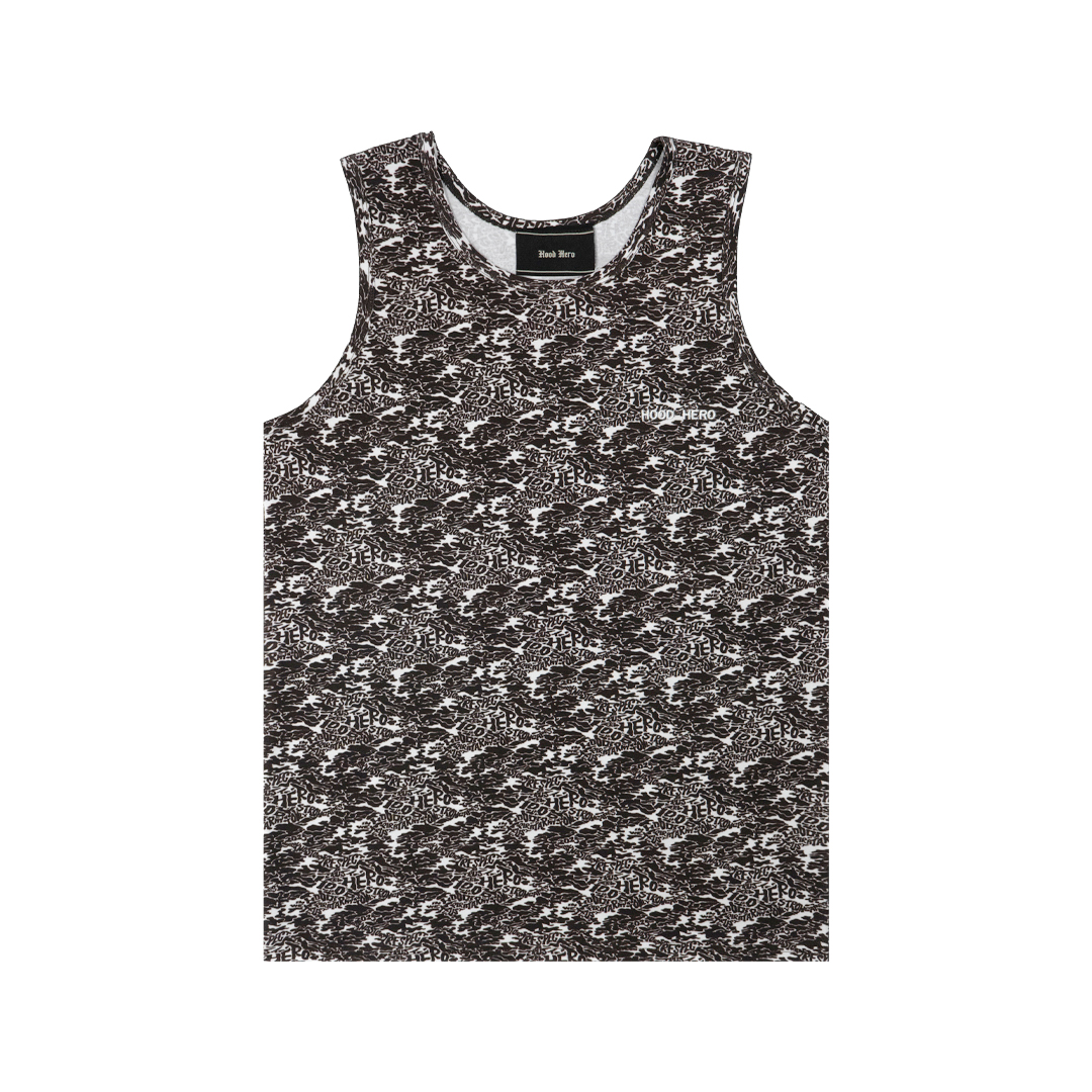 Camo Tank Top