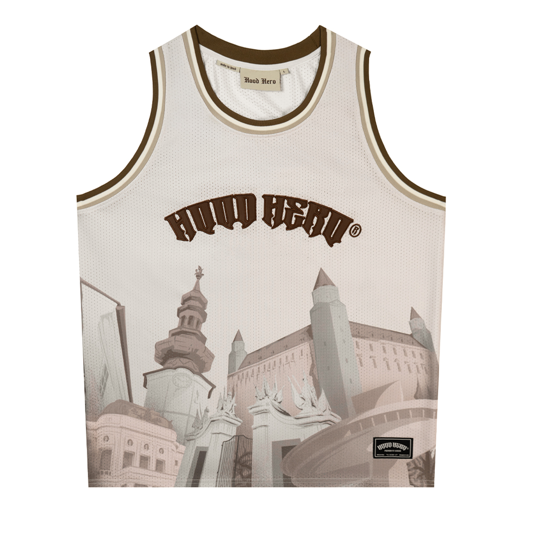 Tank Top Jersey - City Edition