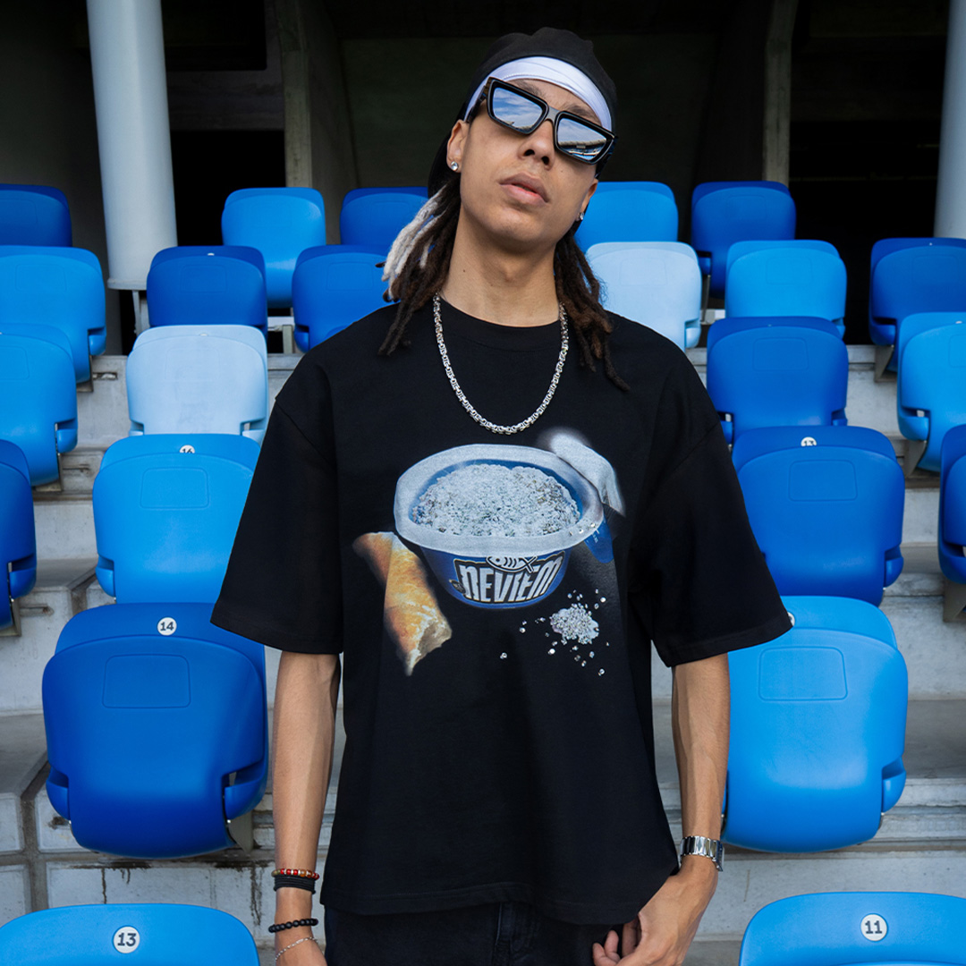T-shirt Neviem