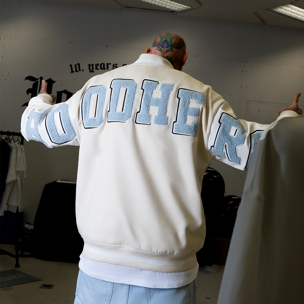 Varsity jacket - 10 years