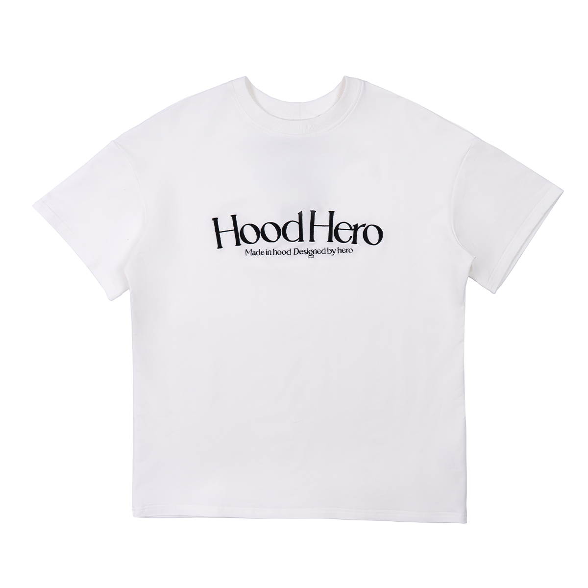 Mens T shirt Premium White