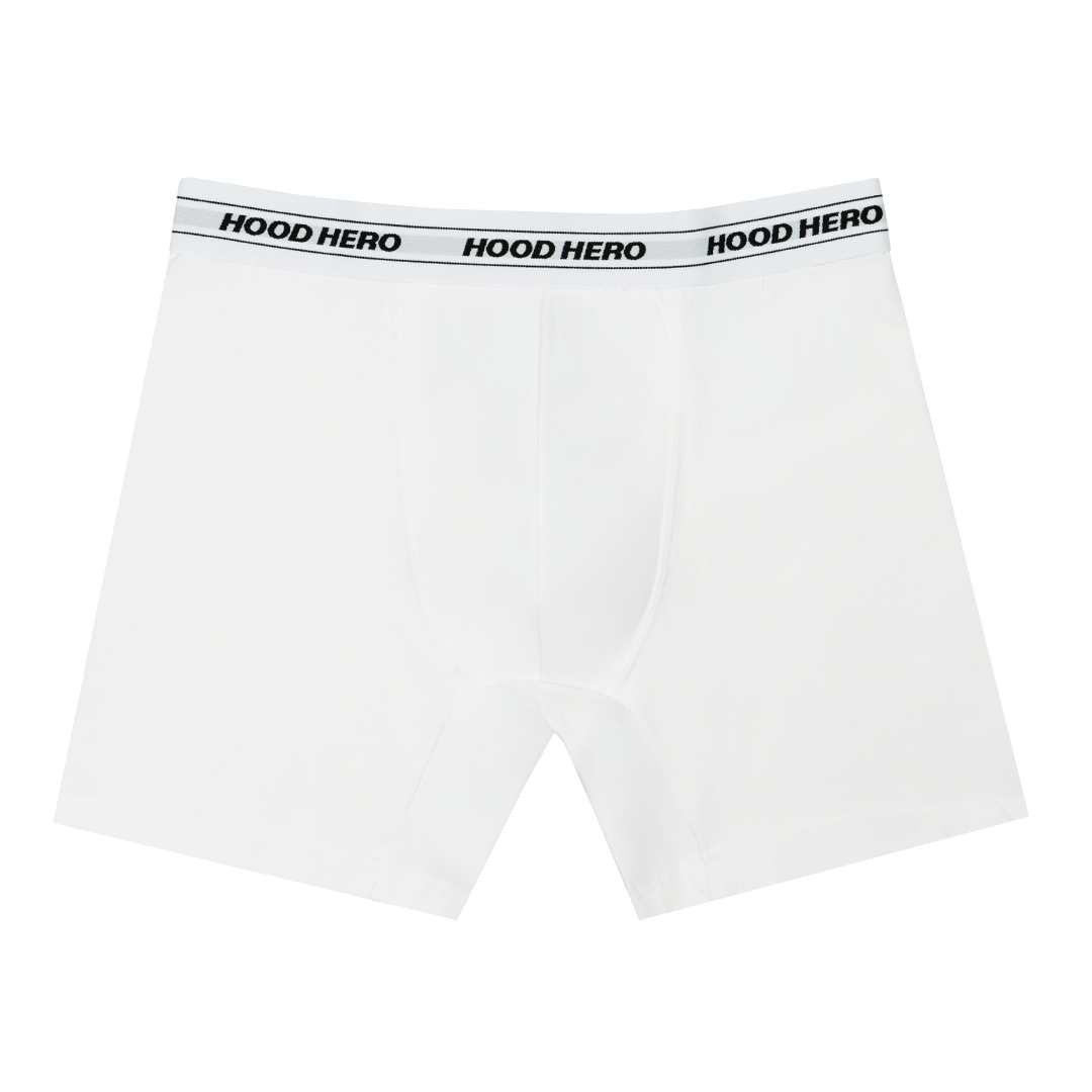 Men's Underwear - New White