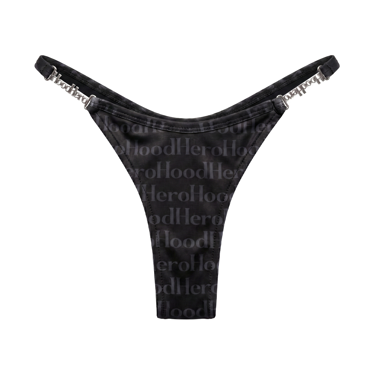 Women's Swim Bottom - Black
